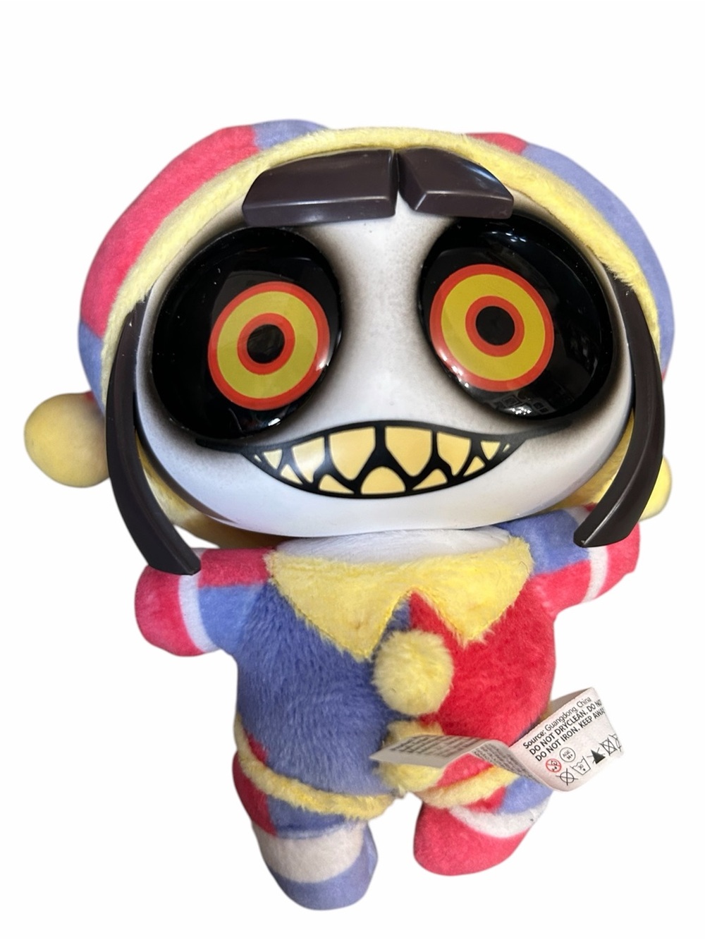 The Amazing Digital Circus Animiniz Pendantz Possessed Pomni